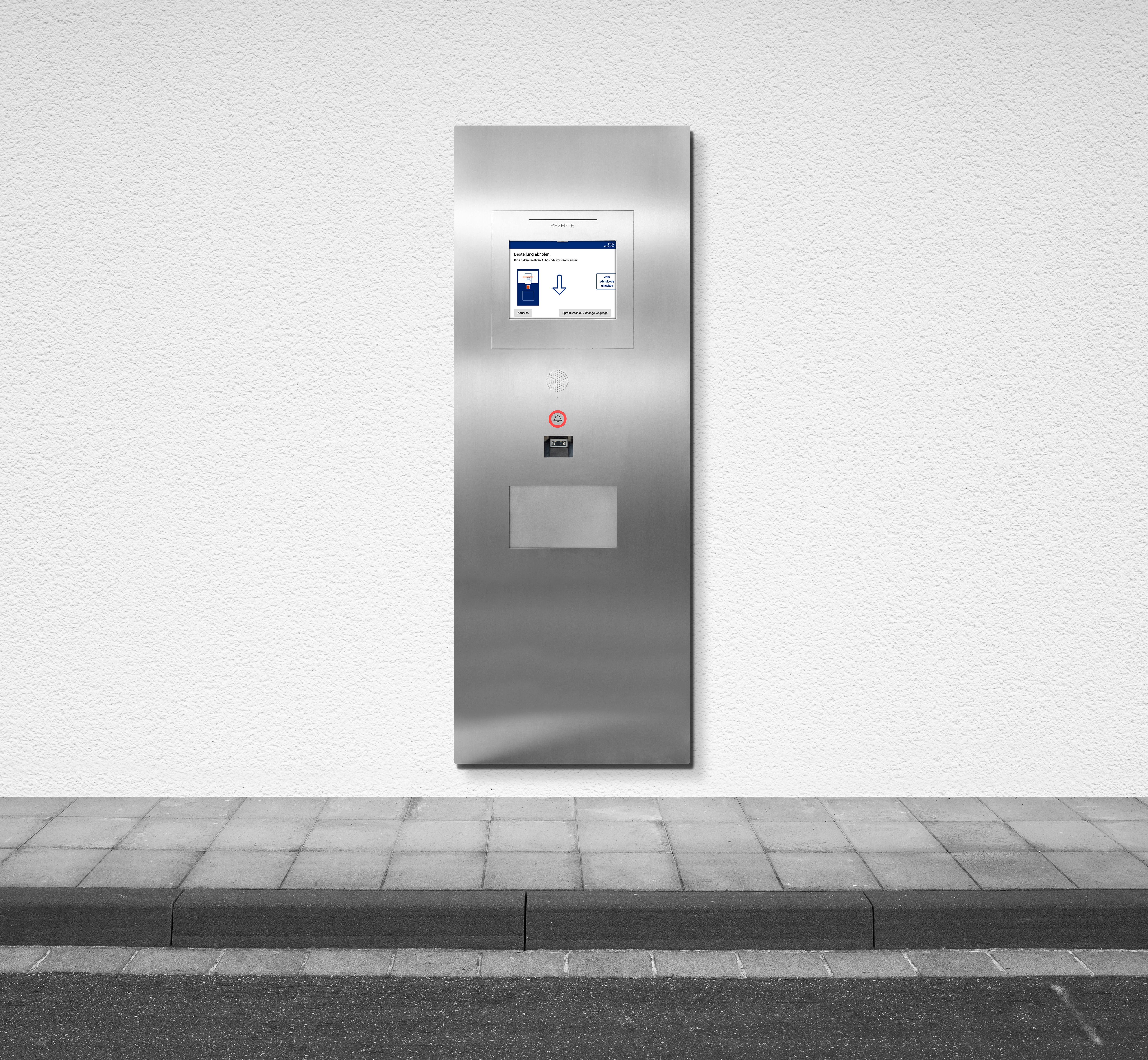 BD Rowa™ Pickup is now available for automated collection of medicines