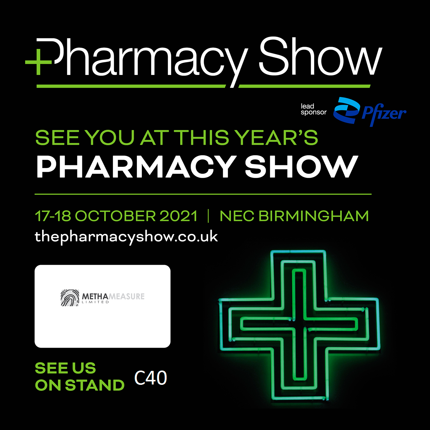 Pharmacy show preparations going well