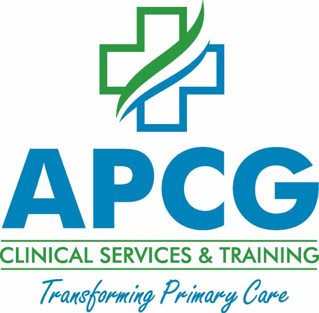 Independent prescribing - APCG