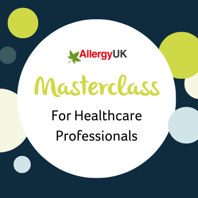 Allergy UK Masterclass