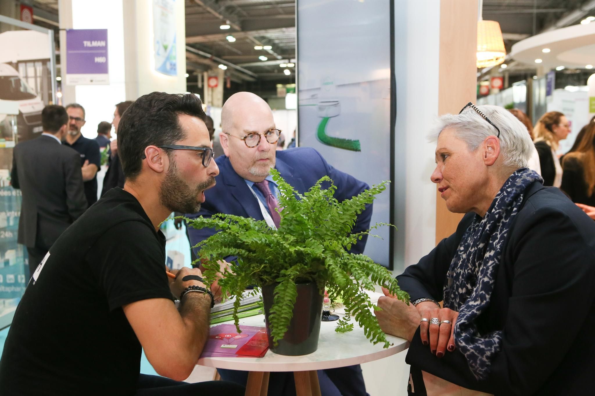 LES CONSULTATIONS