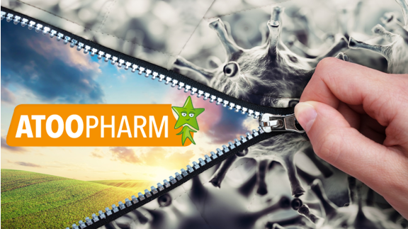 Rendez-vous avec ATOOPHARM pour un cycle complet de formation