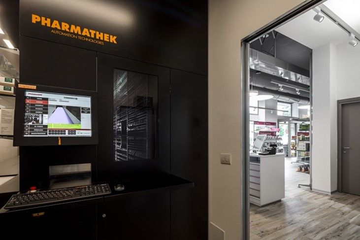 Pharmathek porteur d'innovation à Pharmagora 2022