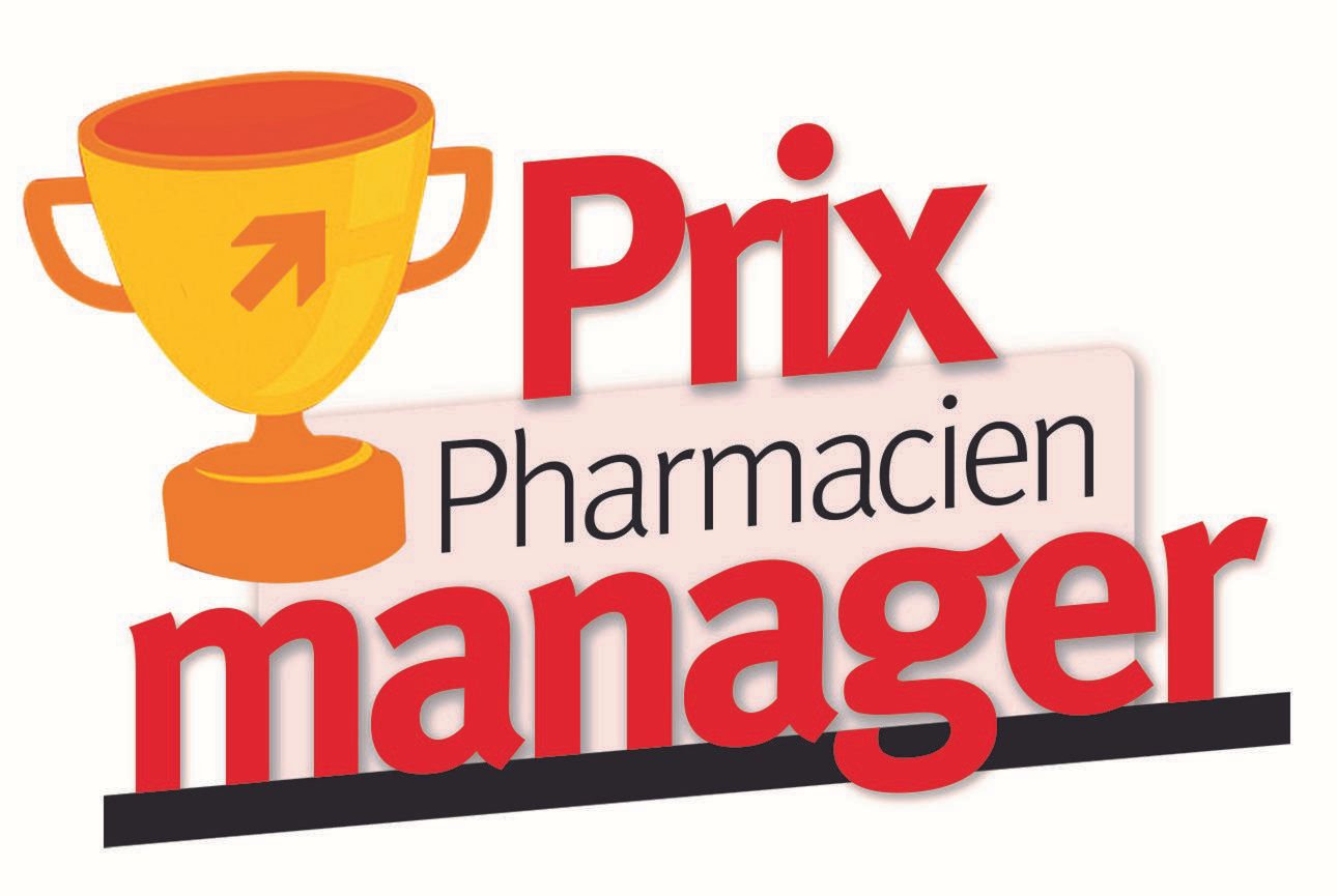 PRIX PHARMACIEN MANAGER 2019