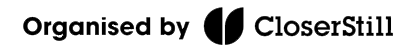 Closerstill Media logo
