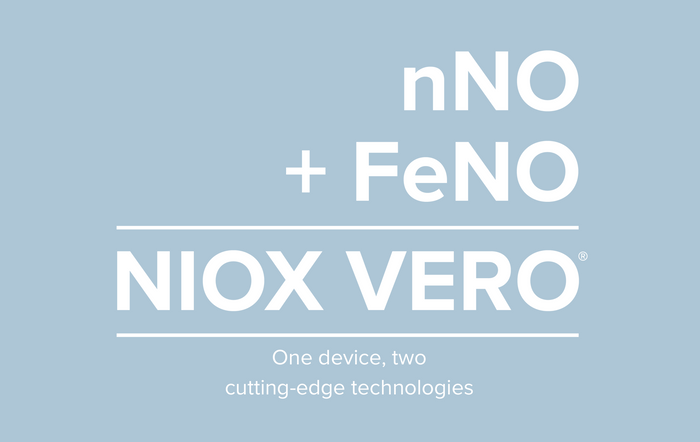 NIOX VERO® - Nasal Nitric Oxide