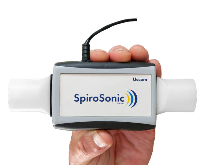 SpiroSonics - Ultrasonic Digital Spirometry