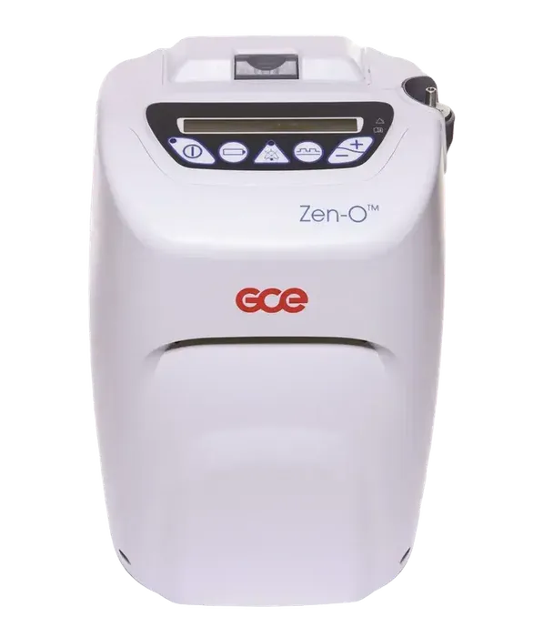 Zen-O™ Portable Oxygen Concentrator.