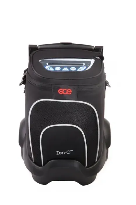 Zen-O™ Portable Oxygen Concentrator.