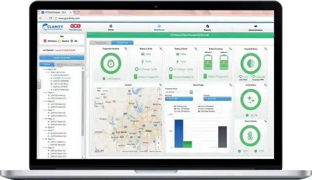 Clarity Online Platform