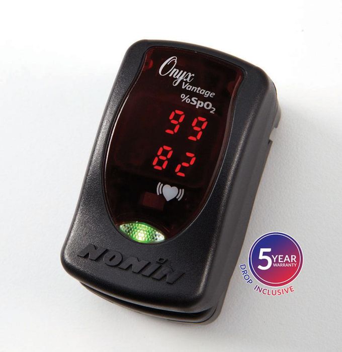 Nonin Onyx Vantage 9590 Finger Pulse Oximeter