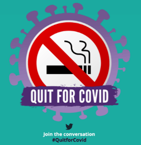 Quit for COVID Campaign