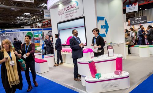 CloserStill launches new dedicated respiratory conference and exhibition