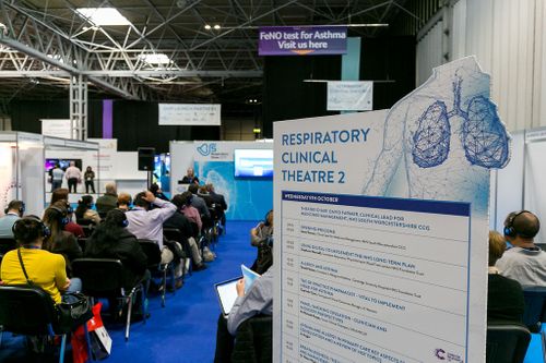 Best Practice and The Respiratory Show have been postponed until 13th-14th October 2021 due to the COVID-19 pandemic