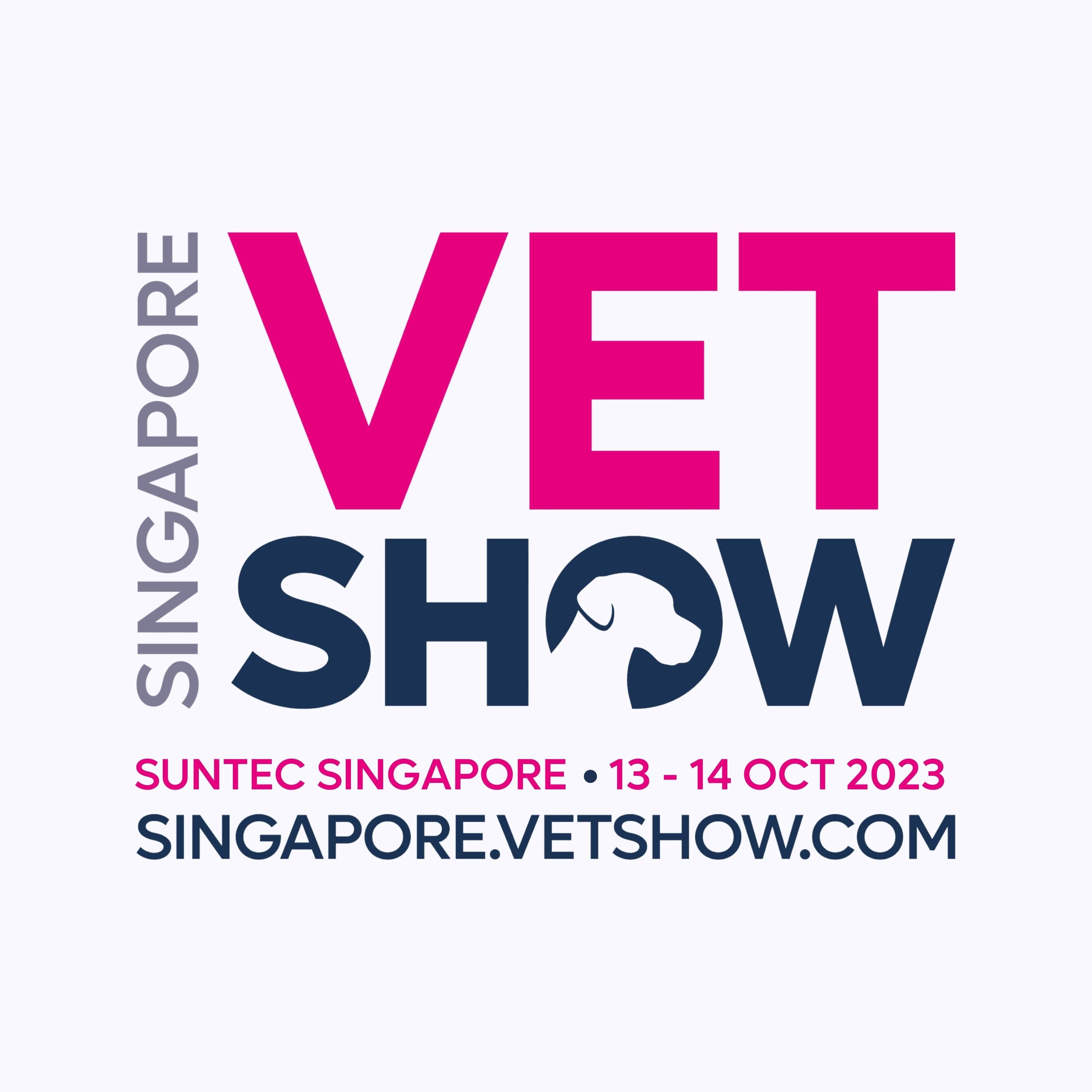 Pre-Register for Singapore Vet 2023 - Singapore Vet 2022 - Leading