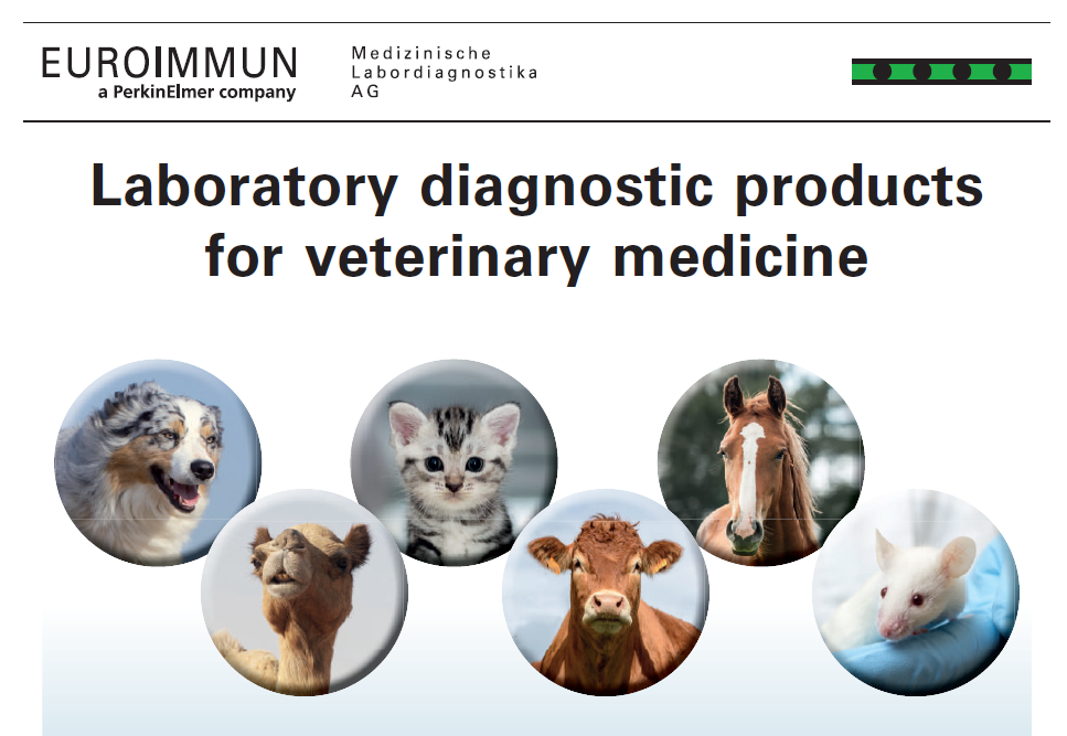 Laboratory Diagnostic Products for Veterinary Medicine