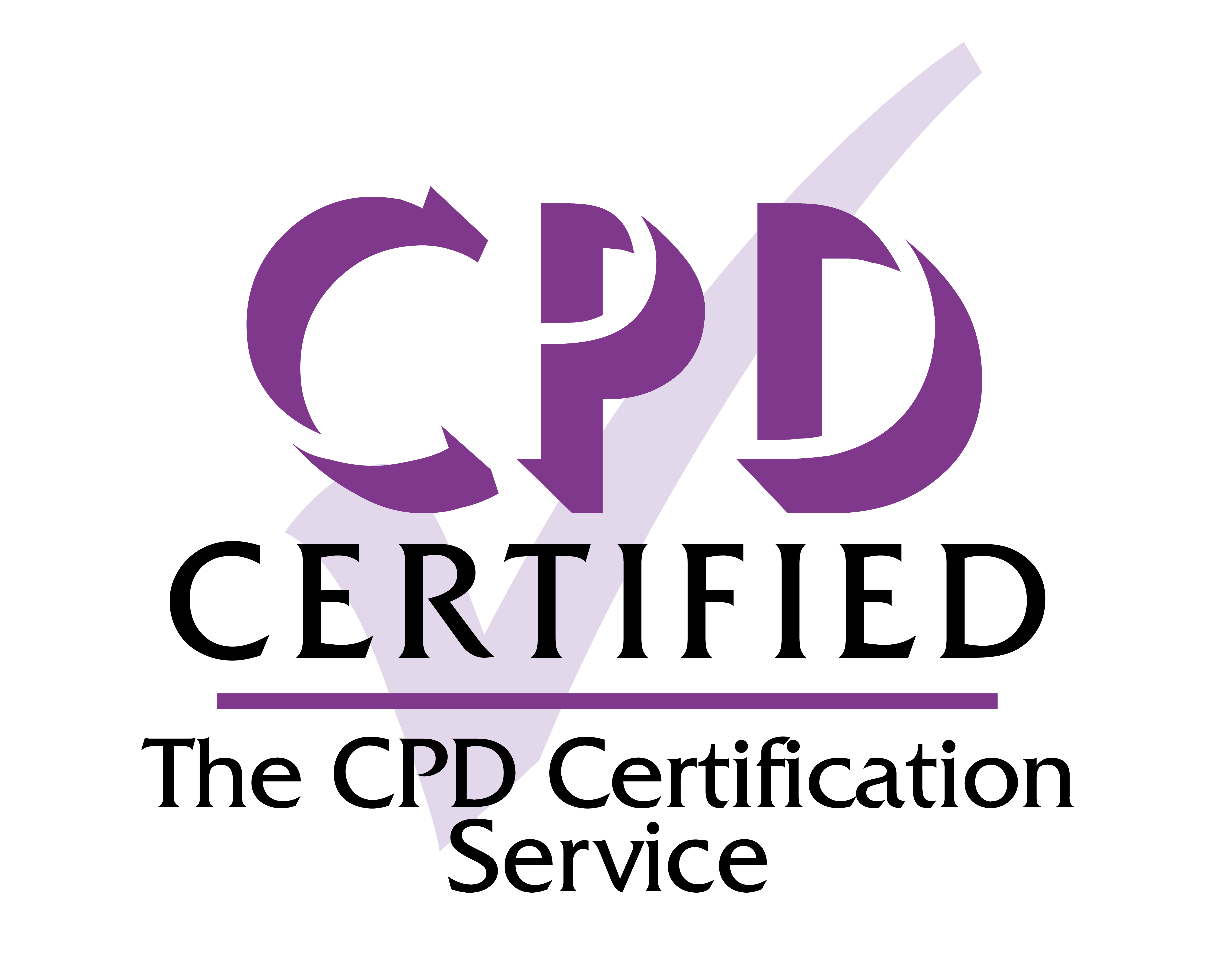 CPD certification