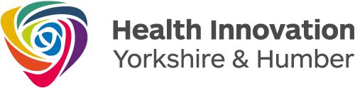 Health Innovation Yorkshire & Humber logo
