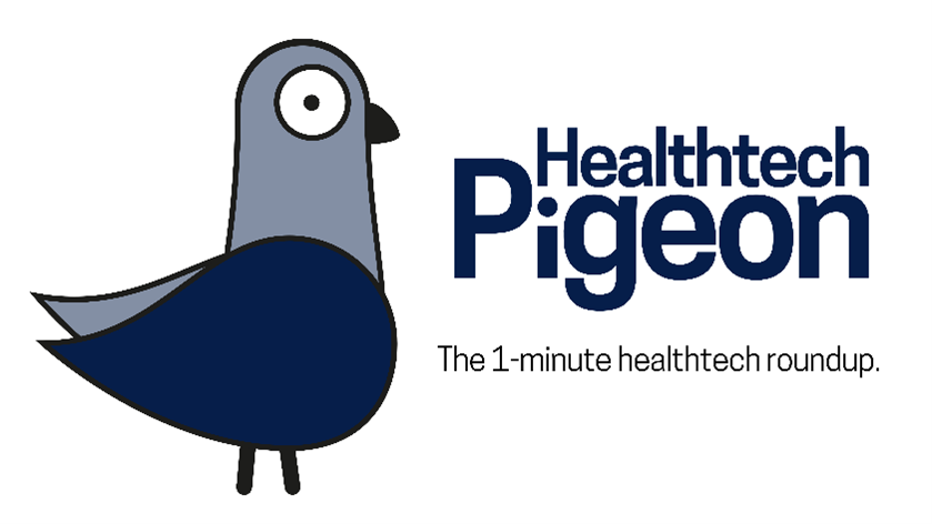 Health tech pigeon podcast