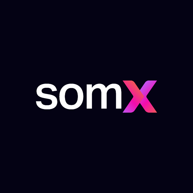Somx logo