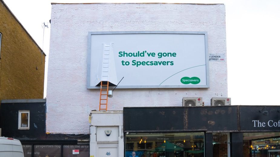 Specsavers "Should have gone to" 2.0 campaign