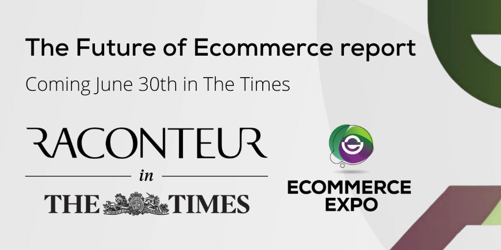 Future of Ecommerce report