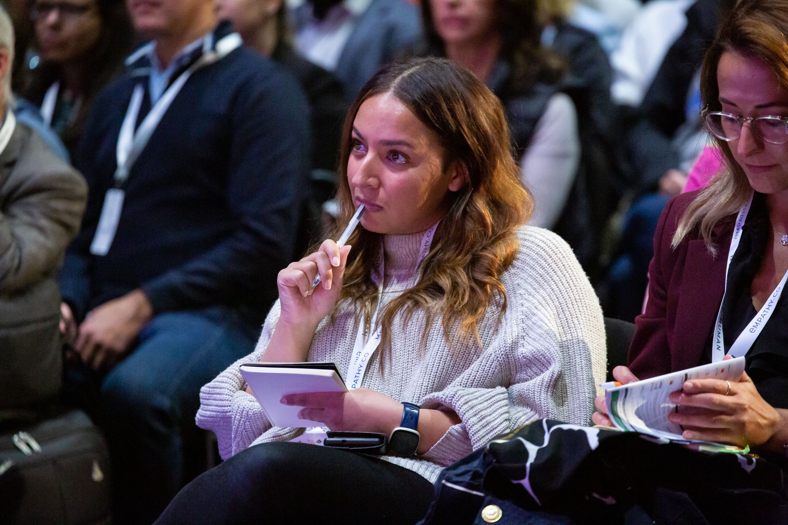 Customer-Centric Content & Advertising Theatre