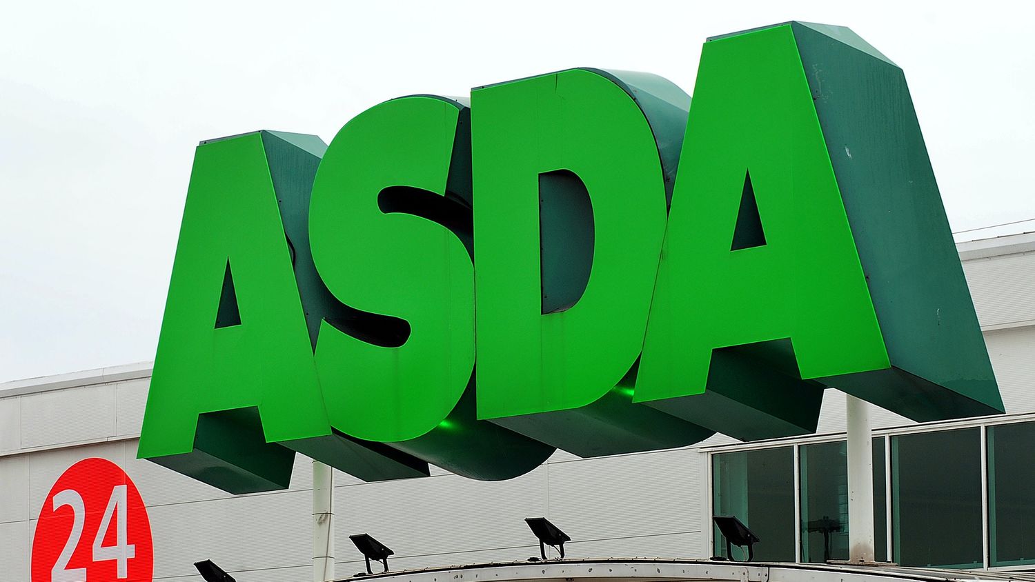 ASDA brand value 2022