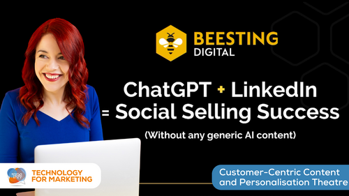ChatGPT + LinkedIn = Social Selling Success