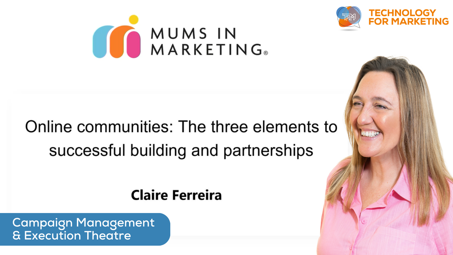 Online communities: 3 elements to successful building and partnerships