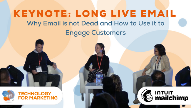 Long Live Email - Why Email is not Dead and How to Use it to Engage Customers