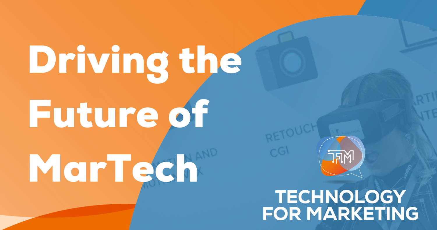 Top reasons to attend Technology for Marketing 2022