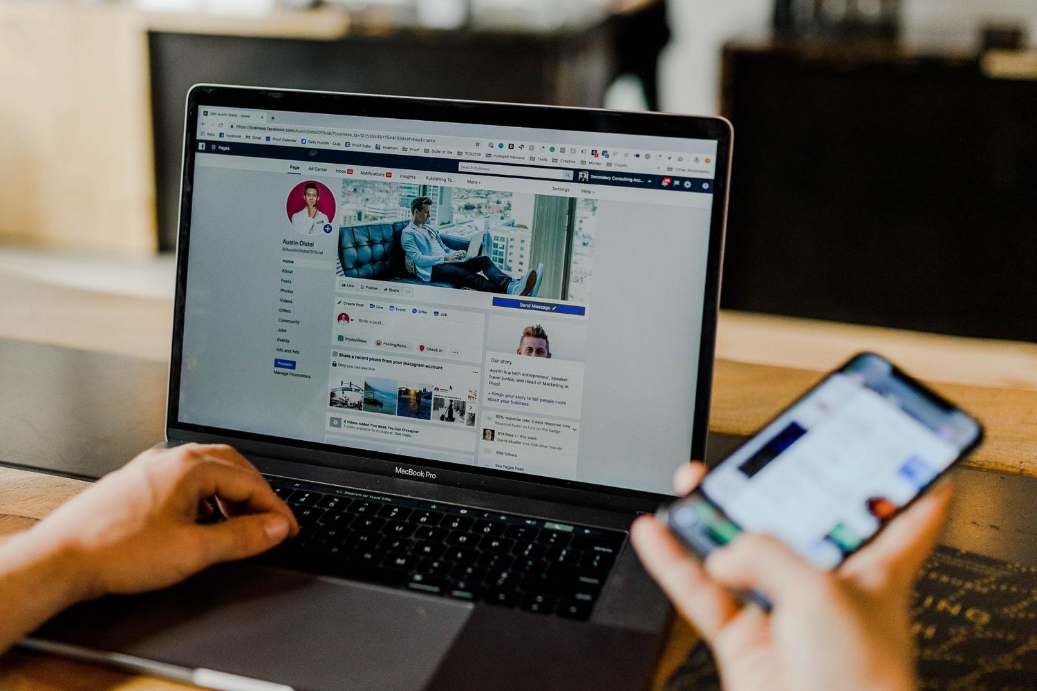 Finding purpose in the post-Covid attention economy