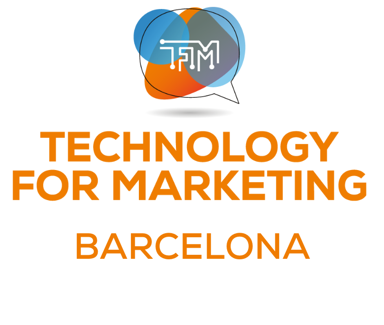Technology for Marketing Barcelona Logo