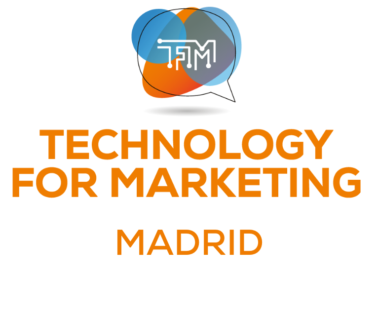 Technology for Marketing Madrid Logo