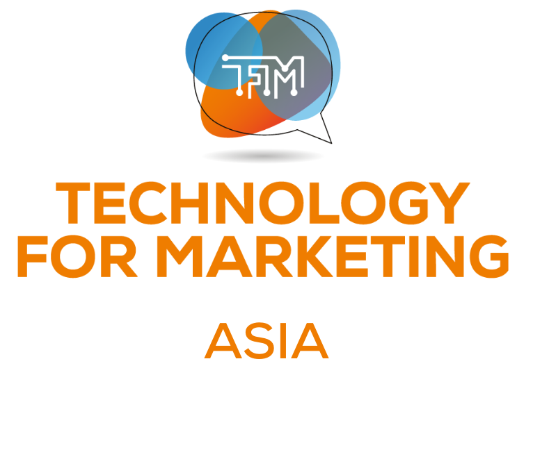 Technology for Marketing Asia Logo