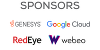 The Future of CX & Personalisation Theatre Sponsors