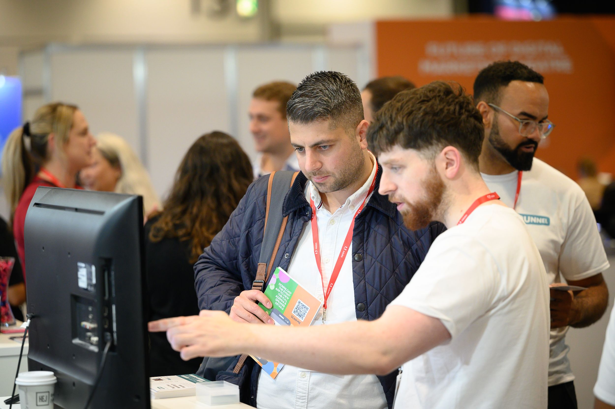 300+ Exhibitors
