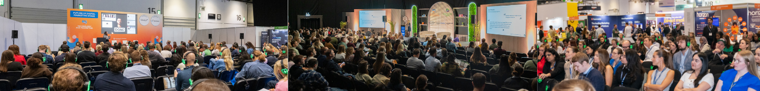Conference sessions