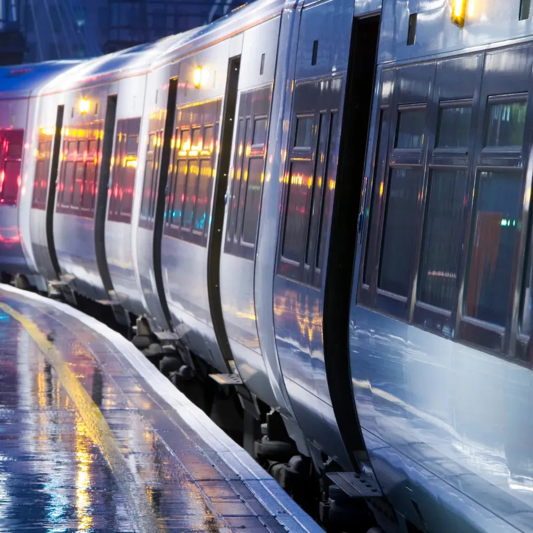 By Rail&nbsp;