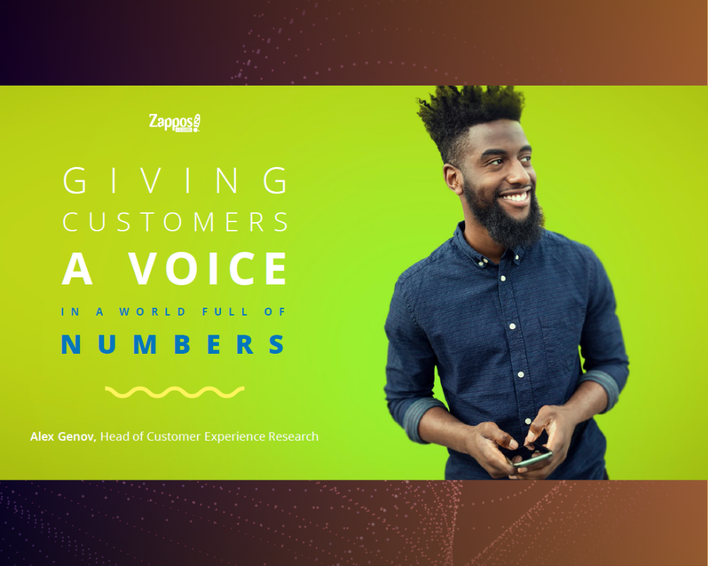 Understanding customers as human beings: How tech and AI can help or hinder progress