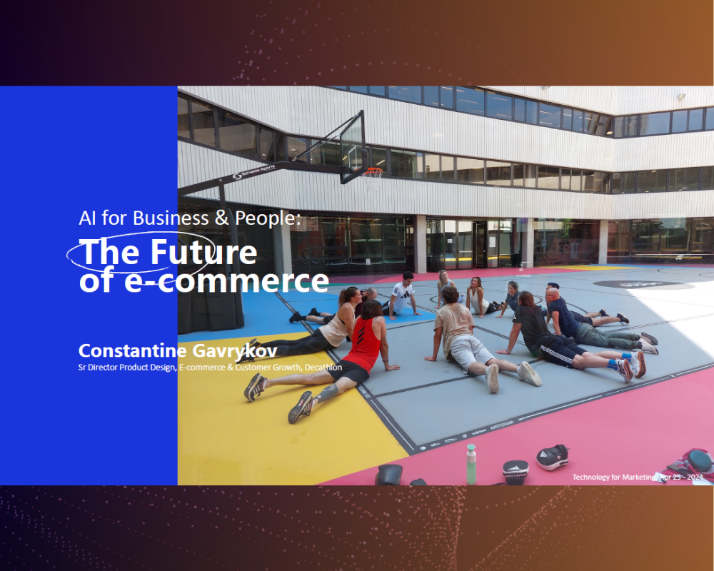AI in Retail: The Strategic Partnership Playbook For Future Growth