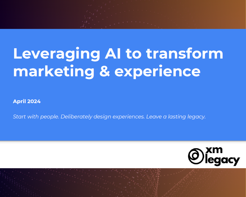 Welcome and Introduction to the AI in Marketing Masterclass