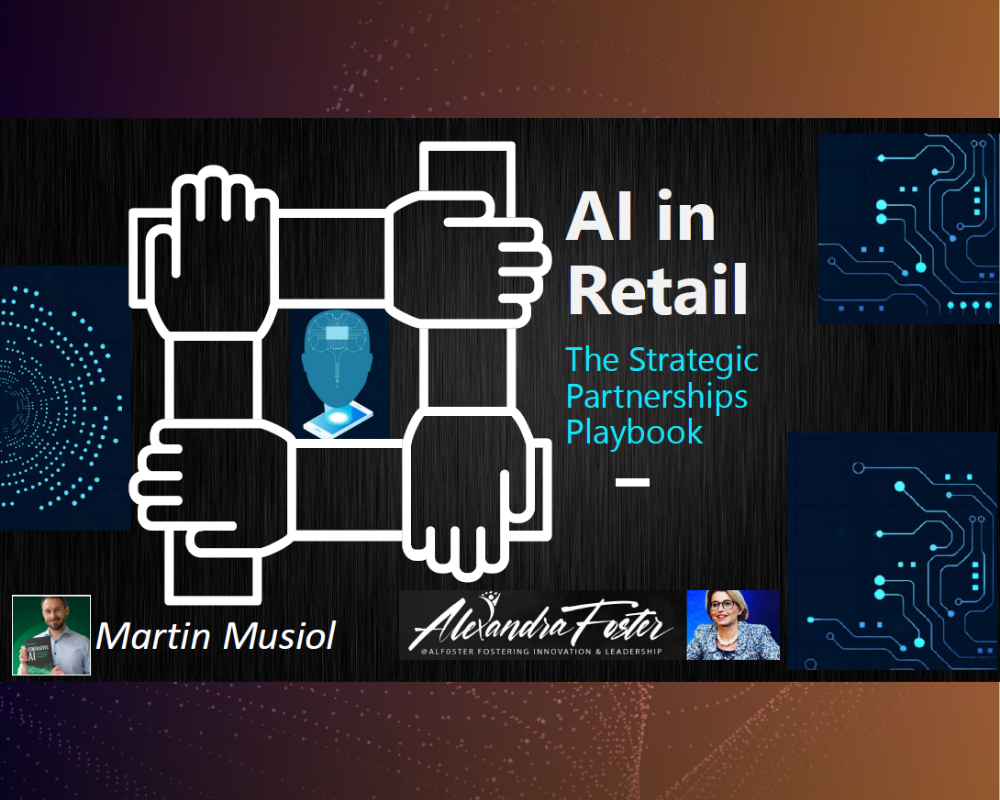 AI Strategies for Retail Marketing Excellence and optimal end to end experience