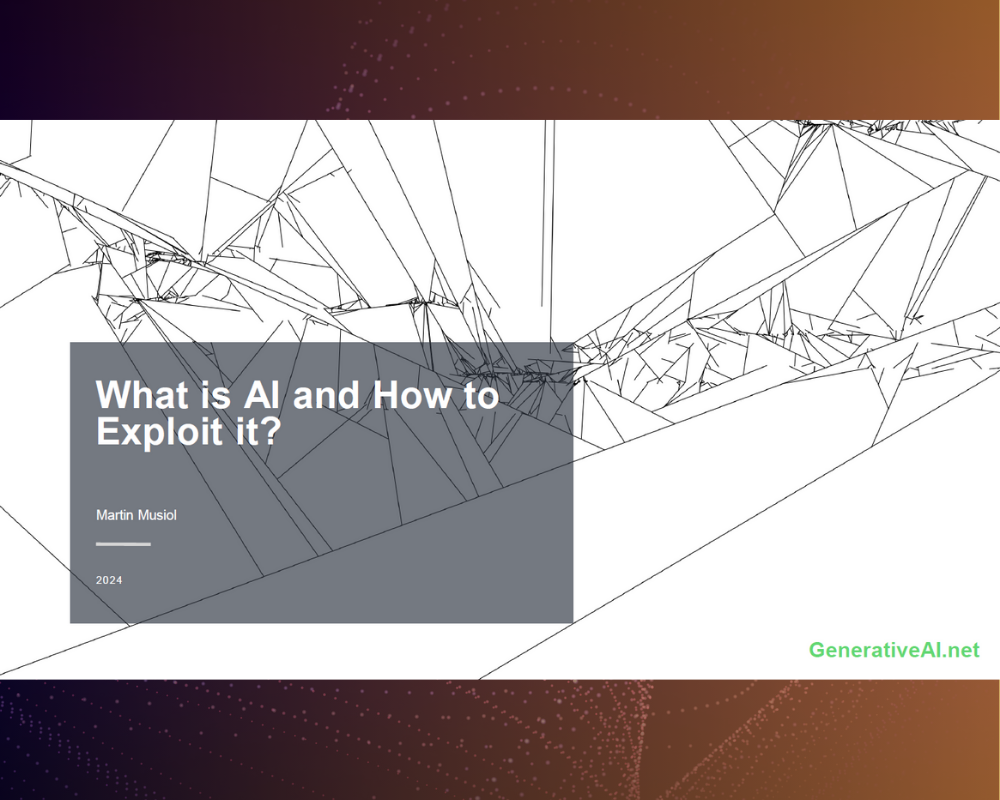 What is AI and How to Exploit it?