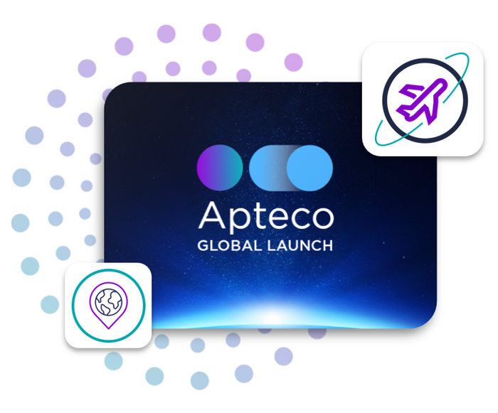 Apteco launches into a new era of actionable insights, endless possibilities