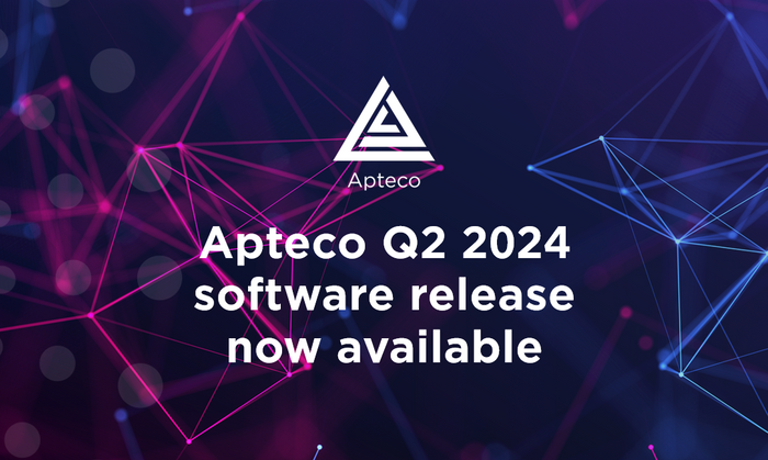 Apteco Q2 2024 software release now available