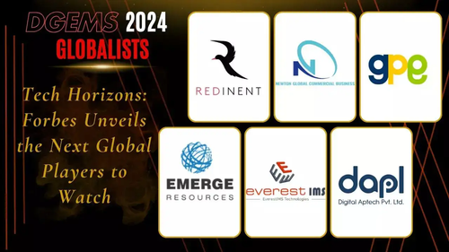 Our Founder and CEO Rajiv Ghosh: Visionary Talks on Digital Expansion