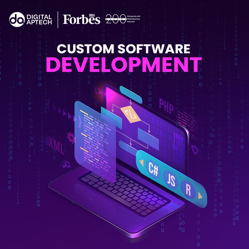 Custom Software Development