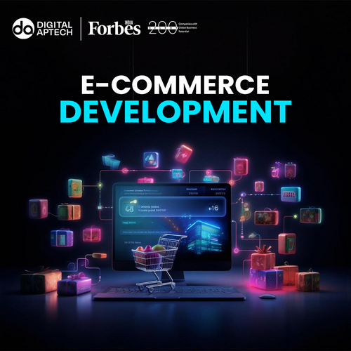 E-Commerce Development